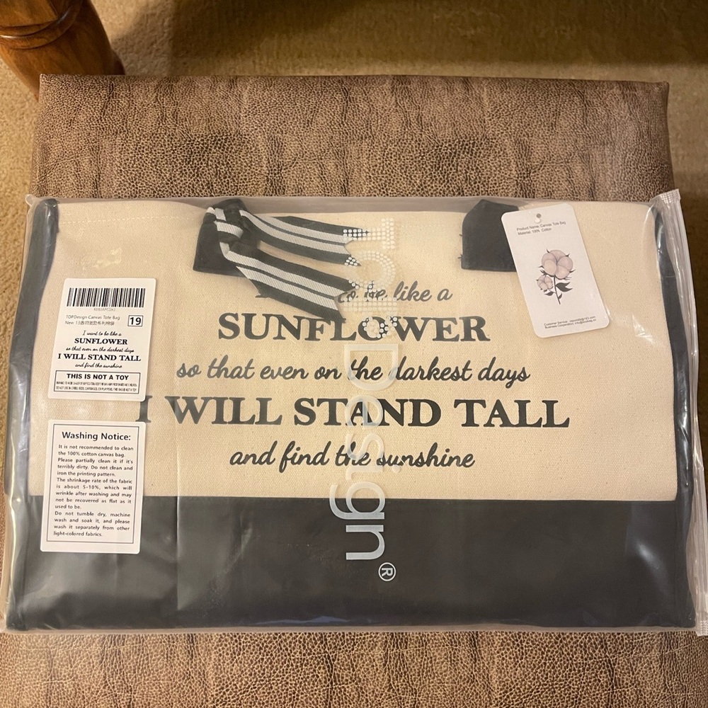 Multi purpose carrying bags for one price.